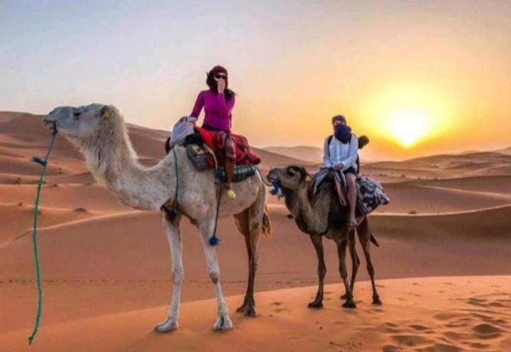 Merzouga Nice luxury Camp - image 32