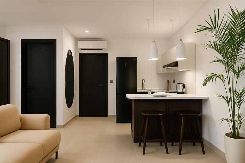 Sunny Aparts 2 - Apartment at Berawa Canggu - image 4