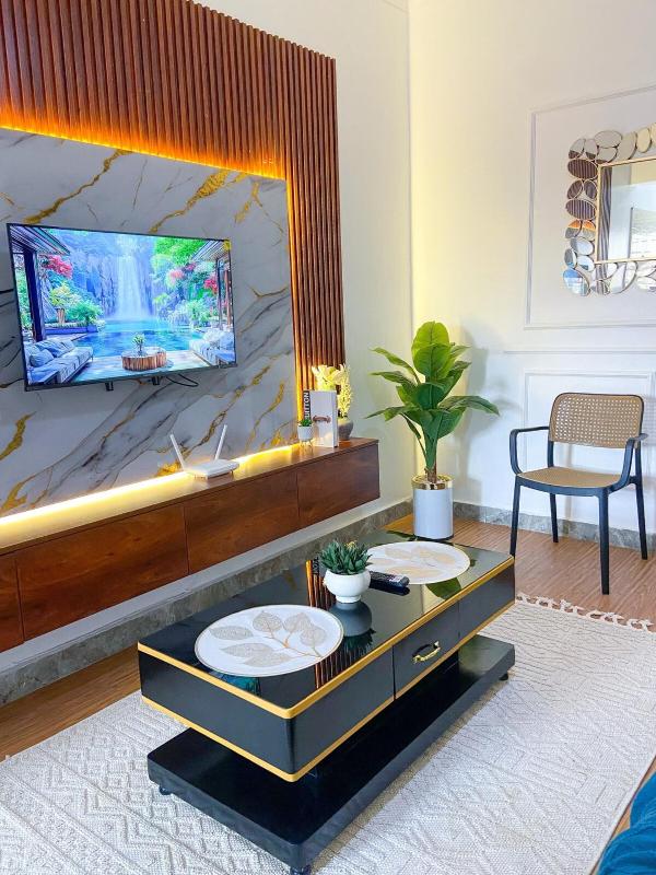 Comfort Meets Serenity-Cozy 1BR in Naalya Estate Kampala - image 16