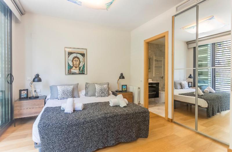 Apartment Barcelona Rentals - Pool Terrace in City Center - image 6