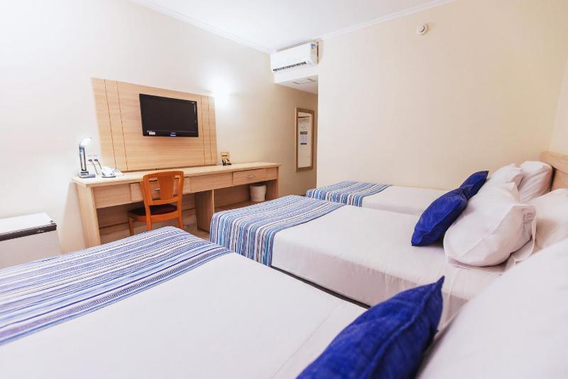 Hotel Golden Park Ribeirão Preto by Nacional Inn - image 16
