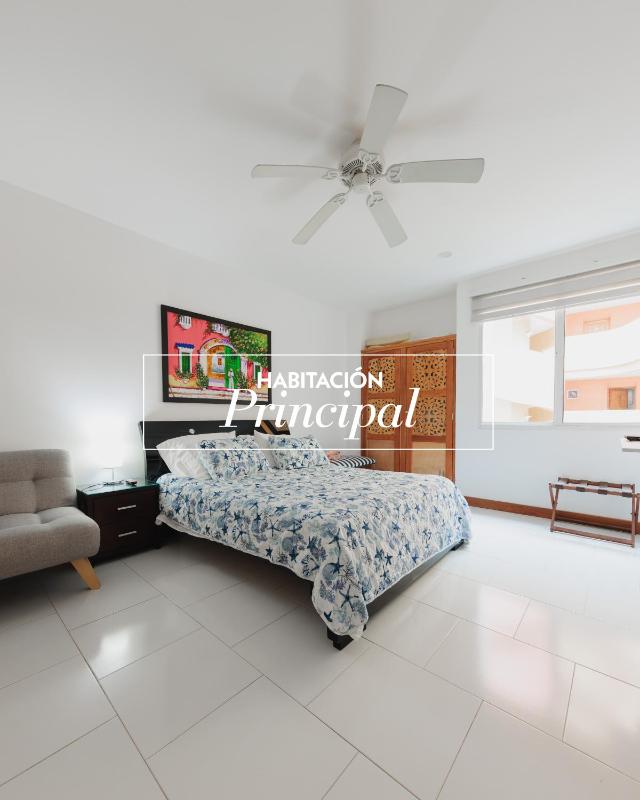Cartagena Apartamento 409 Edf Morros 922 ToLuSa - image 13