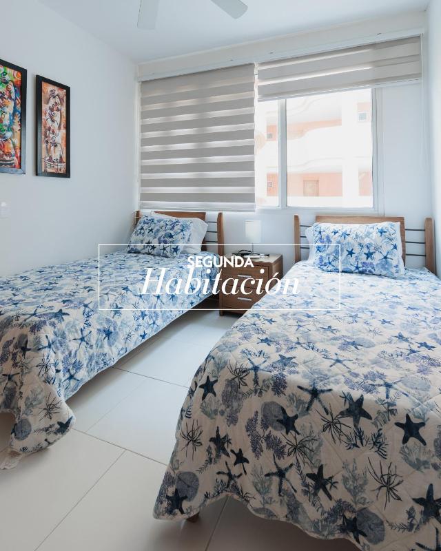 Cartagena Apartamento 409 Edf Morros 922 ToLuSa - image 7