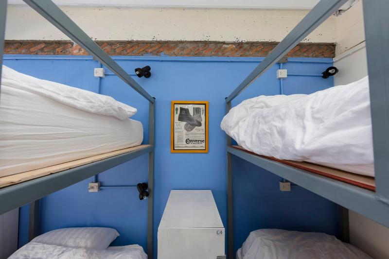 Bed in 8-Bed Mixed Dormitory Room image 2