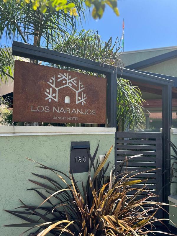 Los Naranjos Apart Hotel - image 7