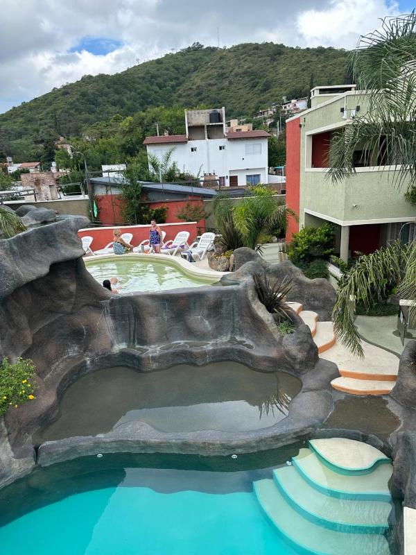Los Naranjos Apart Hotel - image 41