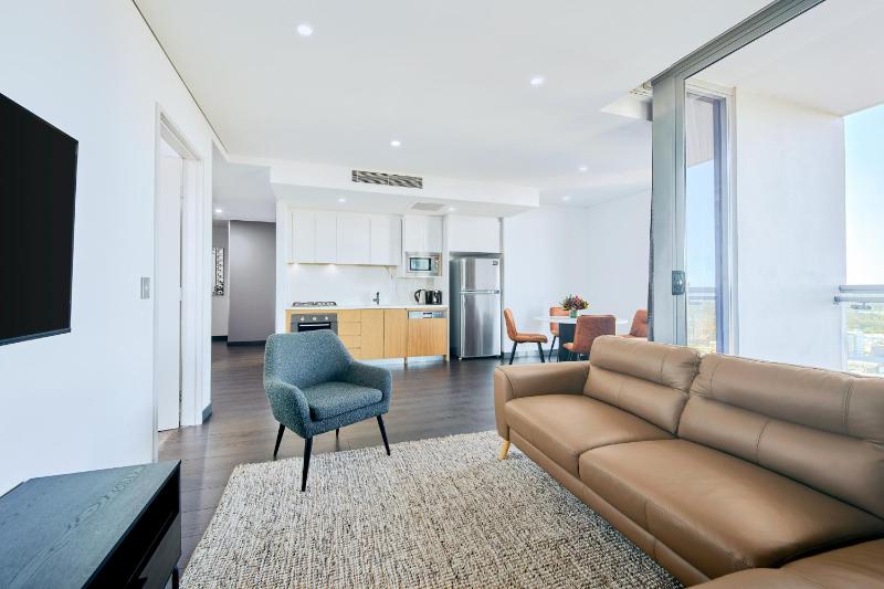 Two Bedroom City Suite image 1
