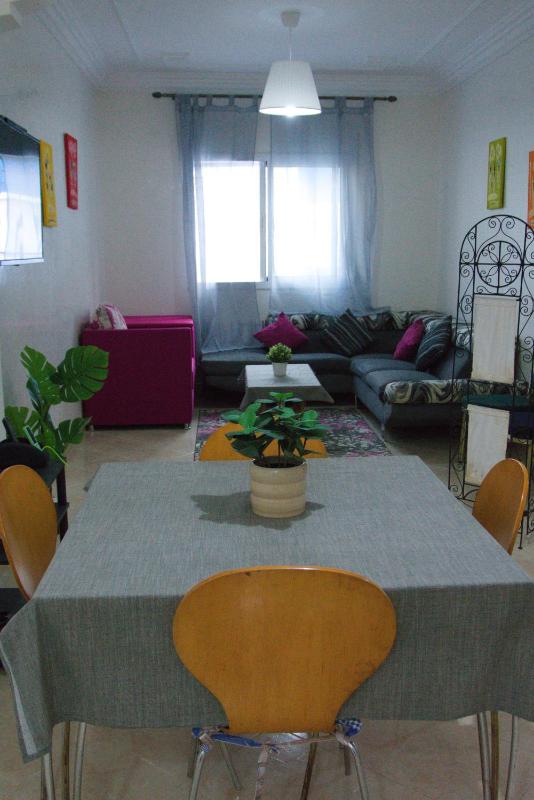 Charming apartment in Martil with swimming pool - image 9