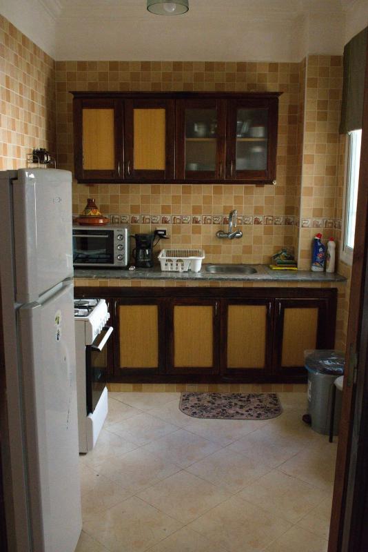 Charming apartment in Martil with swimming pool - image 16