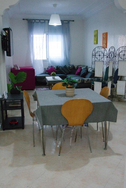 Charming apartment in Martil with swimming pool - image 10