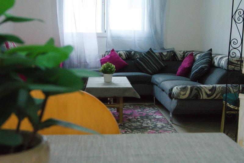 Charming apartment in Martil with swimming pool - image 19