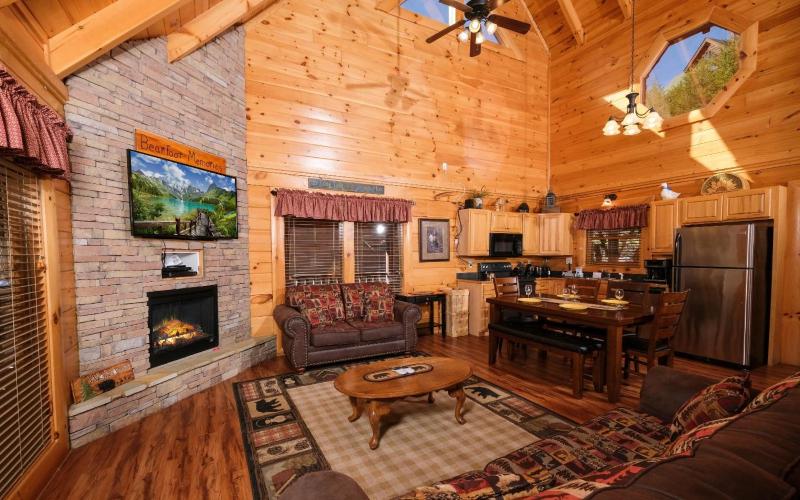 Bearfoot Memories - Large Game Room Outdoor Hot Tub + Community Pool Access - image 27