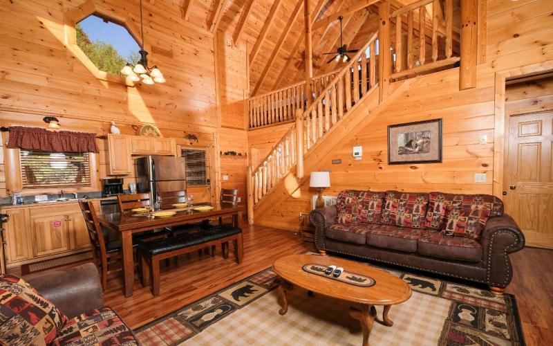 Bearfoot Memories - Large Game Room Outdoor Hot Tub + Community Pool Access - image 24