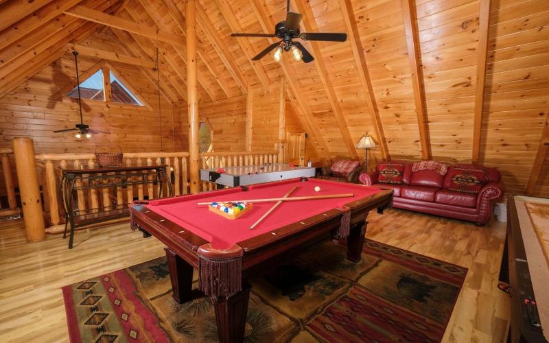 Bearfoot Memories - Large Game Room Outdoor Hot Tub + Community Pool Access - image 6
