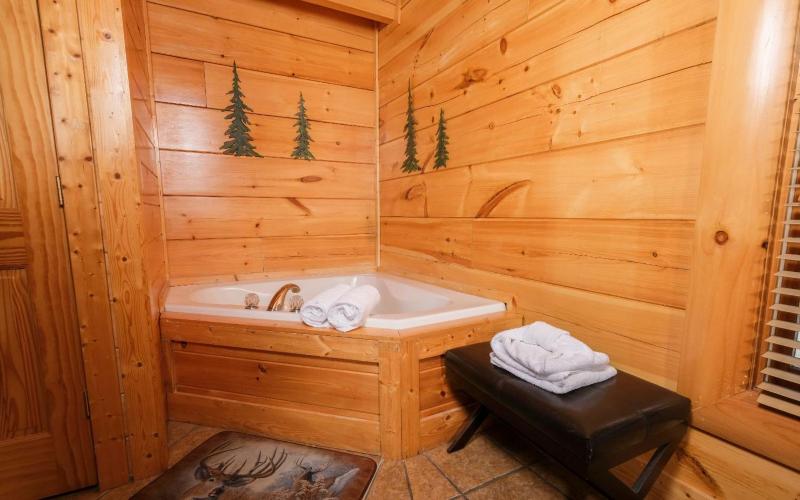Bearfoot Memories - Large Game Room Outdoor Hot Tub + Community Pool Access - image 35