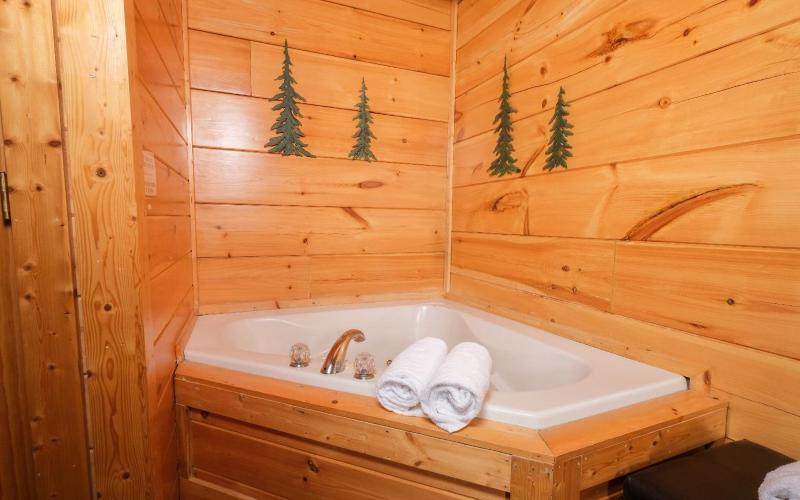 Bearfoot Memories - Large Game Room Outdoor Hot Tub + Community Pool Access - image 12