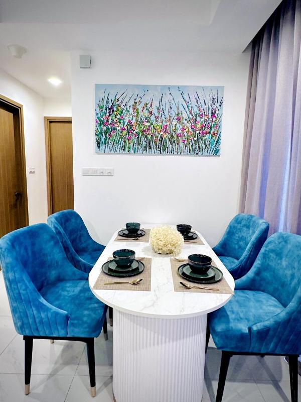 28th Floor Cosy Apt In Twinpeaks With Stunning Beach&City View - image 12