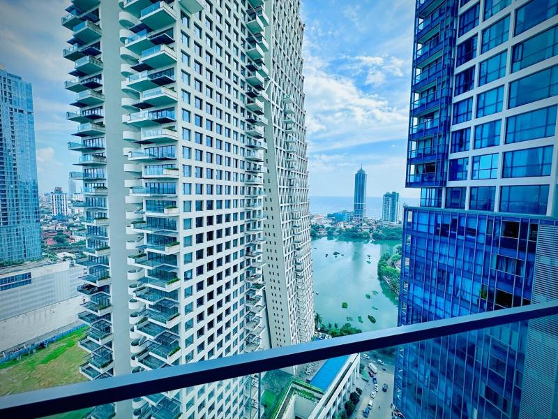 28th Floor Cosy Apt In Twinpeaks With Stunning Beach&City View - image 15