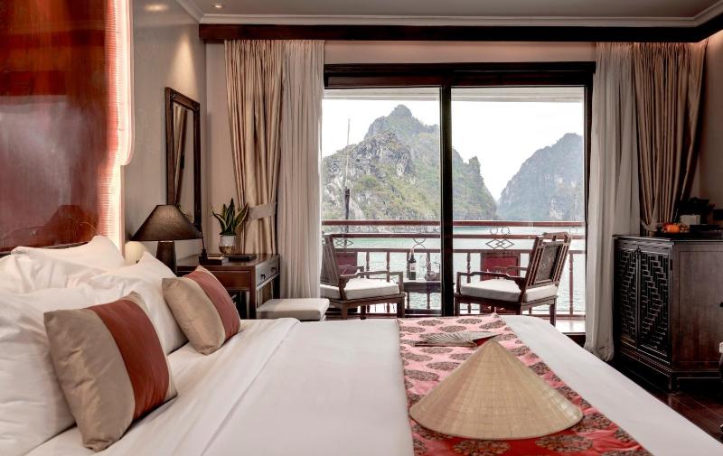 Heritage Line Violet Cruise - Halong Bay & Lan Ha Bay - image 15