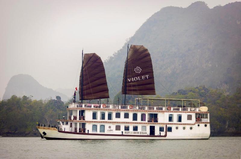 Heritage Line Violet Cruise - Halong Bay & Lan Ha Bay - image 11