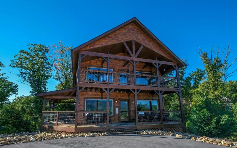 Heaven's Hill - Mountain Views & Hot Tub - image 45
