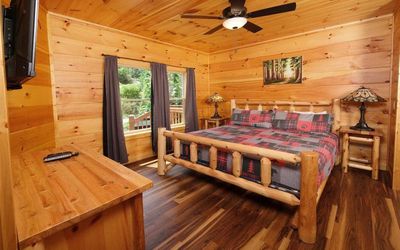 Eagles View 2.0 - Gorgeous Mountain Views Hot Tub Pool Table + Games! - image 48