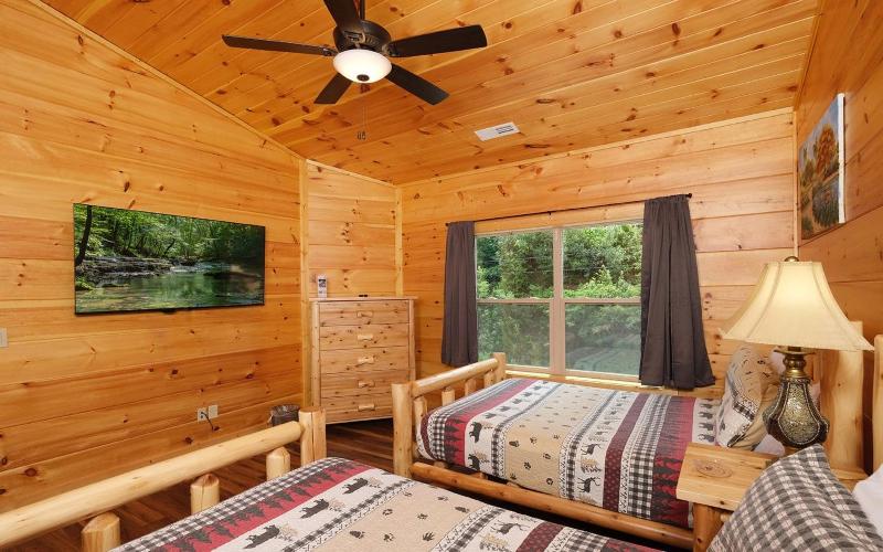 Eagles View 2.0 - Gorgeous Mountain Views Hot Tub Pool Table + Games! - image 47