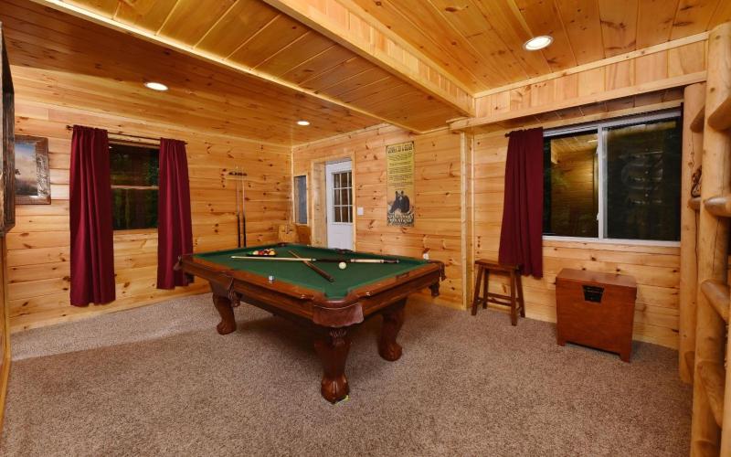 Think a Little Less - Outdoor Hot Tub Pool Table Arcade + Air Hockey! - image 42