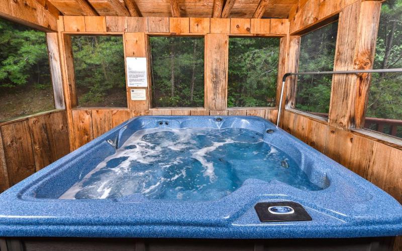 Think a Little Less - Outdoor Hot Tub Pool Table Arcade + Air Hockey! - image 19