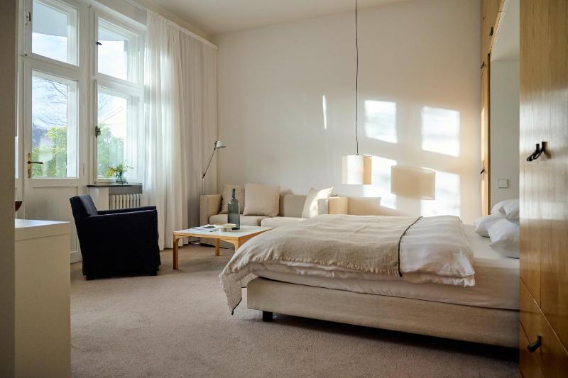 Comfort Double Room with Balcony image 1