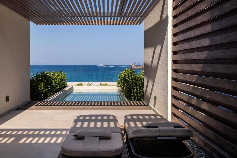 Mosay All Suite Hotel - image 37