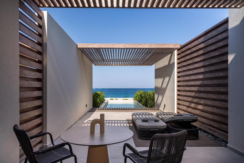 Mosay All Suite Hotel - image 26