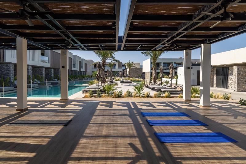Mosay All Suite Hotel - image 32