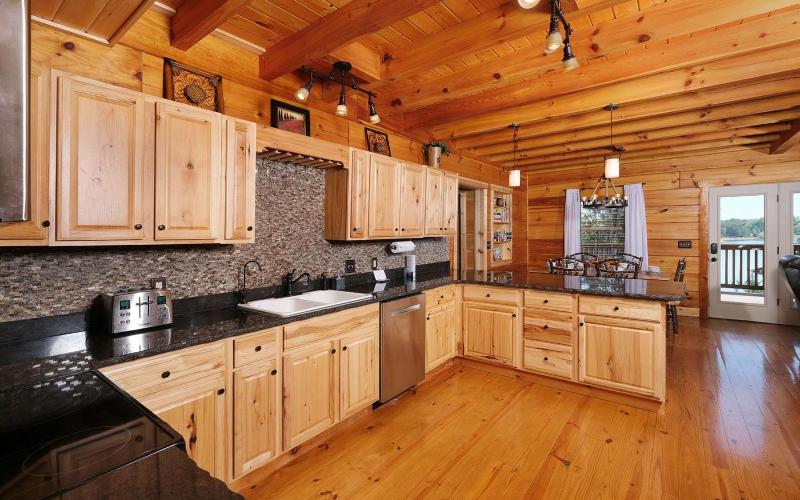 Smoky Mountain Lake Retreat - image 28