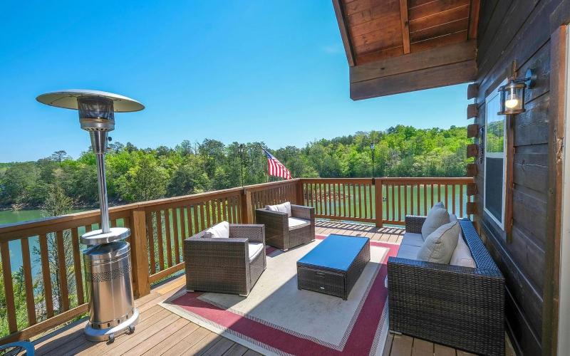 Smoky Mountain Lake Retreat - image 32