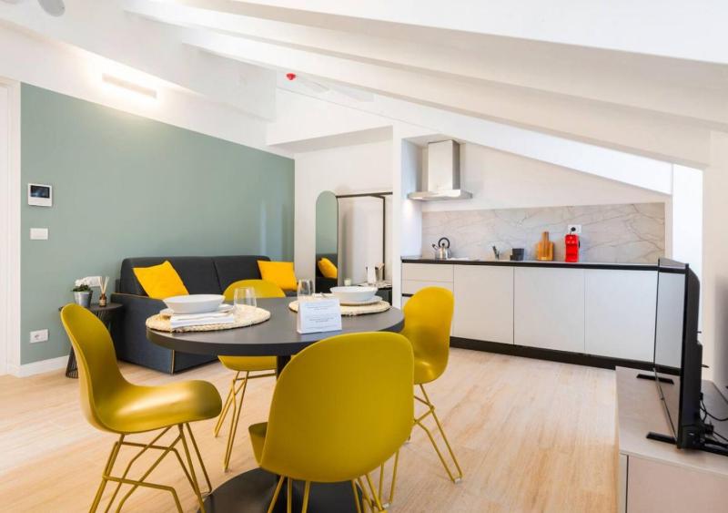JOIVY Premium Apartments - Trieste Mazzini - image 27