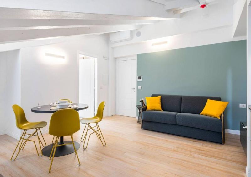 JOIVY Premium Apartments - Trieste Mazzini - image 21