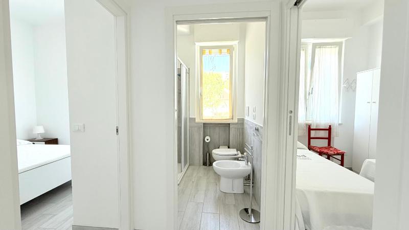 Marcelli trilocale con terrazzo a pochi passi dal mare - M394 - image 4