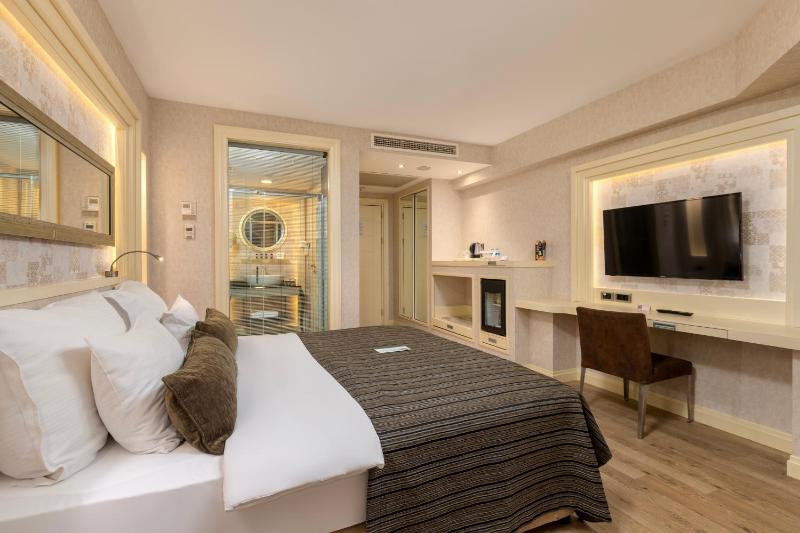 Deluxe King Room image 3