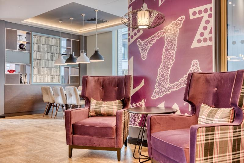 Premier Inn Dublin City North Docklands - image 14