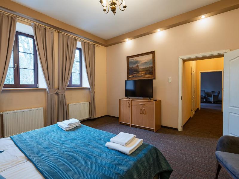 Suite with Balcony image 2