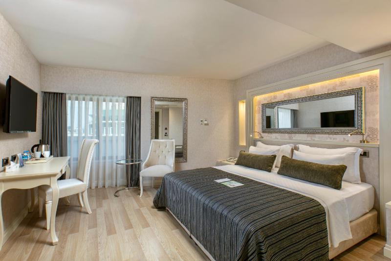 Executive Deluxe Double Room image 1