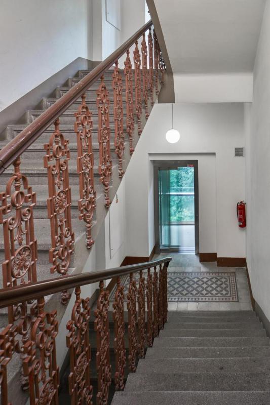 Prague Days - Deluxe Apartment with Balcony overlooking gardens in Lesser Town - image 12