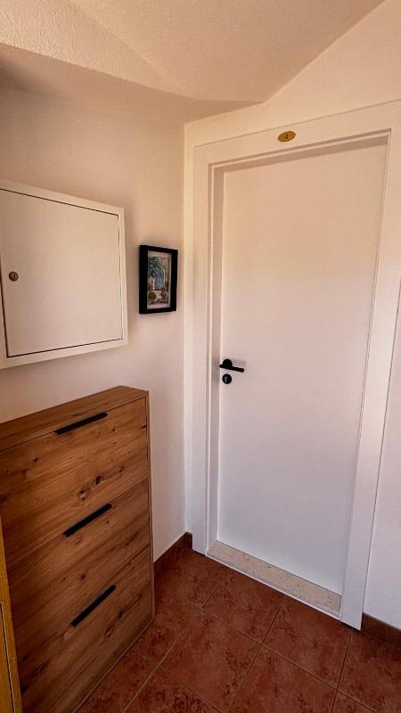 One-Bedroom Apartment with Sea View and Balcony image 1