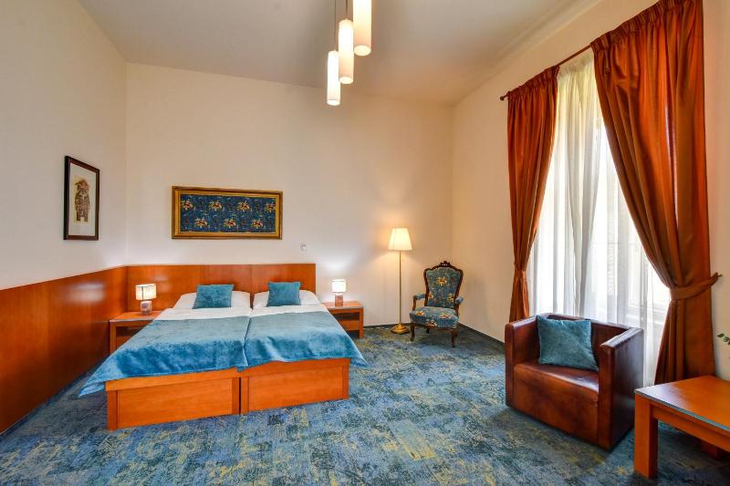 Deluxe Double or Twin Room image 1