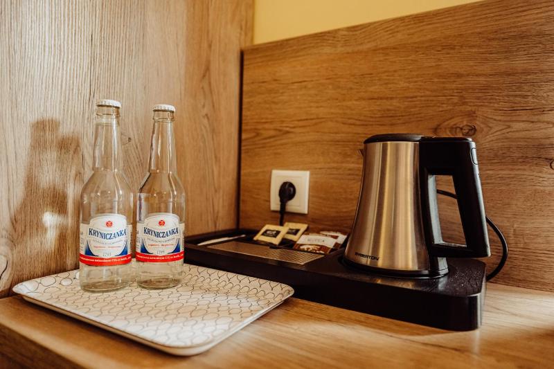 Quadruple room with sofa bed (2 Beds + Sofa for 2 people) with Balcony or Terrace image 3