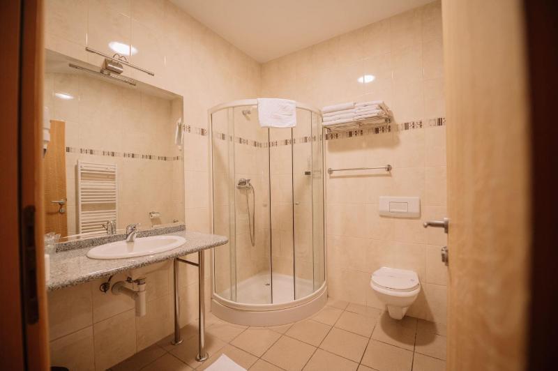 Family Room with Shared Bathroom image 2