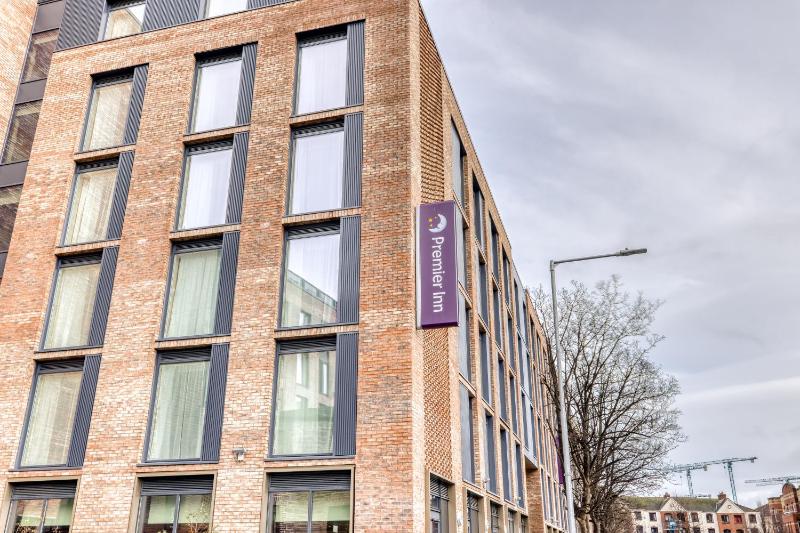 Premier Inn Dublin City The Liberties - image 9