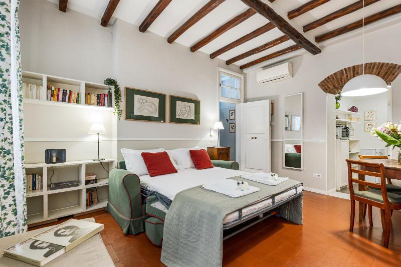 Rome as you feel - Piazza dei Satiri apartments - image 12