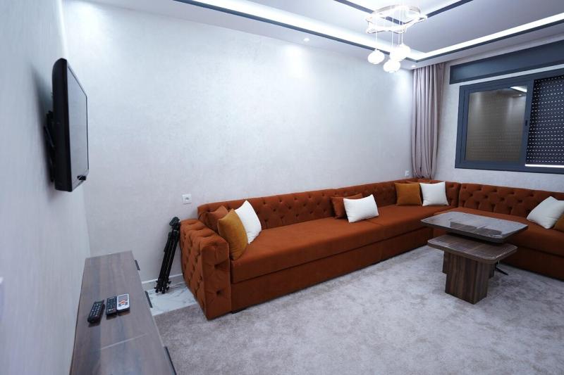 736 Appartement de location à Martil Air-conditioned 2 bedroom apartment New residence - image 20